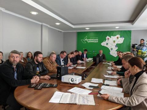 У Бучі буде ще два міста - побратима