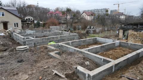 «Вулиця Вокзальна» – один будівельний майданчик для 11 осель