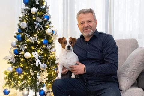 Христос народився! Христос народився!