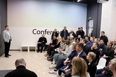 У Бучі відбувся бізнес-діалог