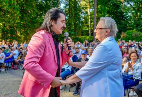 Селище Ворзель відзначило 125 років