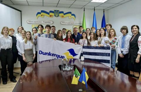 Підсумки поїздки підлітків до Дюнкерка Підсумки поїздки підлітків до Дюнкерка