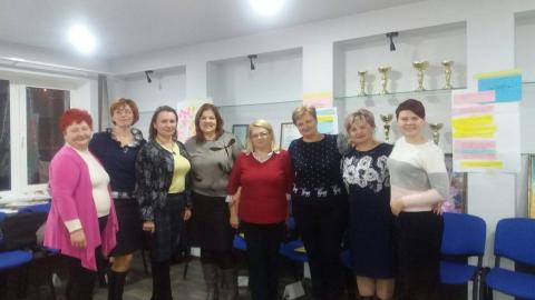 Семінар - тренінг "Культура добросусідства" Семінар - тренінг "Культура добросусідства"
