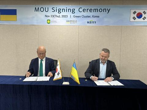 У Бучанській громаді побудують нові очисні споруди. У Бучанській громаді побудують нові очисні споруди.