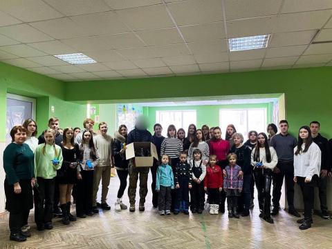 Дрони-камікадзе для Збройних Сил України