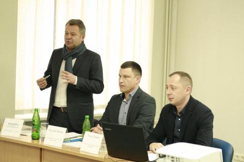 Робоча зустріч із стратегічного планування Робоча зустріч із стратегічного планування