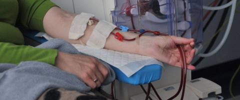 ЧОТИРИ ЛІКАРНІ КИЇВСЬКОЇ ОБЛАСТІ ОТРИМАЛИ СУЧАСНІ АПАРАТИ «ШТУЧНА НИРКА»