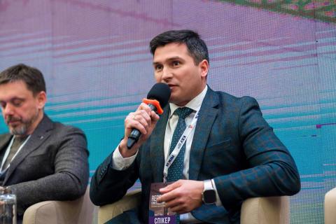 Заступник Бучанського міського голови Дмитро Чейчук взяв участь у Recovery Construction Forum, який днями відбувся у Києві