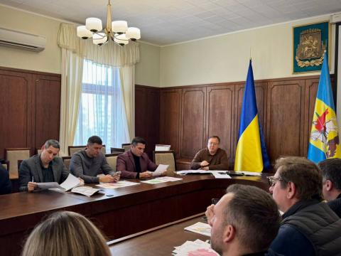 Представники Бучанської громади долучилися до обговорення проєкту Регіонального плану управління відходами у Київській області до 2034 року Представники Бучанської громади долучилися до обговорення проєкту Регіонального плану управління відходами у Київській області до 2034 року