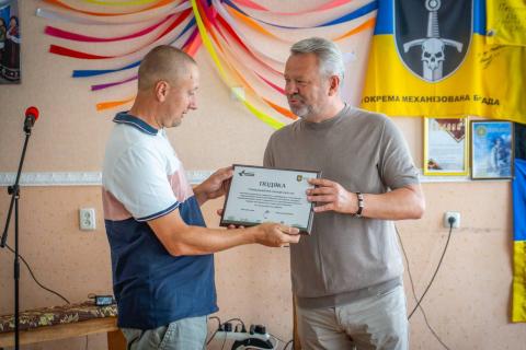 Радість зустрічі, повага до традицій і тепло сердець: у Лубʼянці відзначили День села