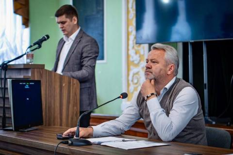 У Бучі відбулася 78-ма сесія міської ради