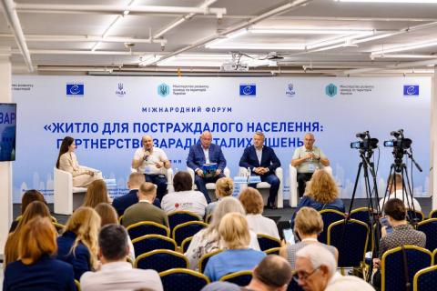 У Бучанській громаді з’явиться соціальне житло для внутрішньо переміщених осіб — проєкти реалізовуватимуть у Блиставиці та Мироцькому У Бучанській громаді з’явиться соціальне житло для внутрішньо переміщених осіб — проєкти реалізовуватимуть у Блиставиці та Мироцькому