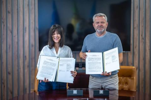 Бучанська громада розпочинає співпрацю з Lavina Mall