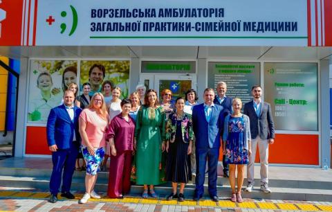 Міжнародна солідарність — основа стійкості нашої держави в умовах війни. У Бучі мали честь вітати міністерку соціальних справ Естонії Кармен Йоллер