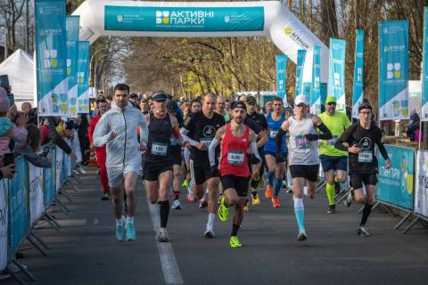 Спорт для кожного: «Бучанський забіг» зарядив місто енергією та рухом Спорт для кожного: «Бучанський забіг» зарядив місто енергією та рухом