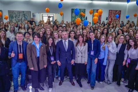 У Бучі відбувся дводенний «Aspen Kyiv Challenge Forum: Виклики громади», що об’єднав молодь Бучанської та Бородянської громад навколо розвитку, лідерства й реальних змін У Бучі відбувся дводенний «Aspen Kyiv Challenge Forum: Виклики громади», що об’єднав молодь Бучанської та Бородянської громад навколо розвитку, лідерства й реальних змін