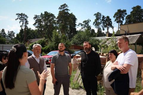 У Бучі плануємо створити науковий музей нового покоління Big Science — простір, покликаний виховувати покоління творців, дослідників та новаторів У Бучі плануємо створити науковий музей нового покоління Big Science — простір, покликаний виховувати покоління творців, дослідників та новаторів