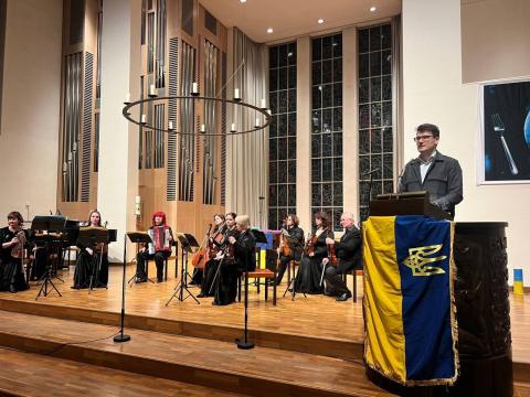 Масштабні акції на підтримку України пройшли по всьому світу. 