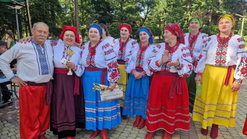 У Ворзелі відбувся ІІІ відкритий конкурс-фестиваль «Мистецький спас»