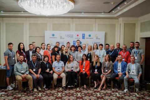 У Бучі працюють над зручними та доступними маршрутами для всіх