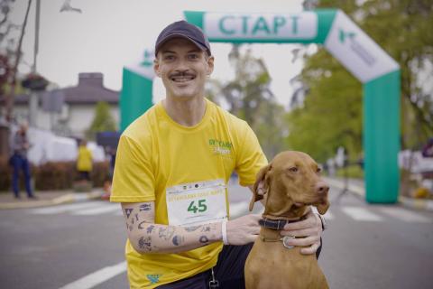 Бучанський забіг миру: спорт, що об'єднує і надихає! 