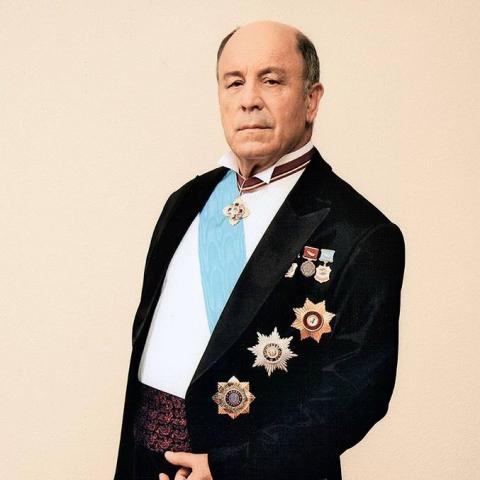 На 85 році життя перестало битися серце Почесного громадянина селища Ворзель – Валерія Олександровича Євдокимова