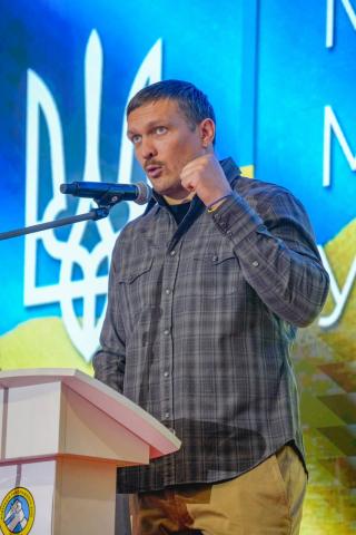 У Бучі відбувся Кубок України з рукопашного бою пам’яті полеглих співробітників Служби безпеки України