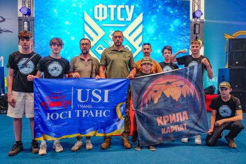 У Бучі відбувся Всеукраїнський турнір з технологічного спорту пам’яті майора Головного управління розвідки Ростислава Пархоменка