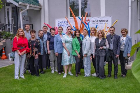 У Бучанській громаді відбувся День спільнодії: університети Київщини ознайомилися з сервісами ментального здоров’я