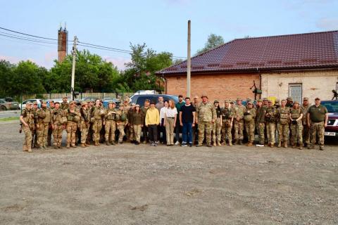 «Бучанські відьми» отримали нове підсилення від міжнародних партнерів