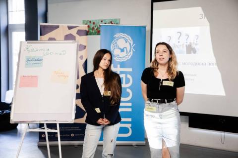 Бучанська громада взяла участь у воркшопі в межах грантової ініціативи «ТРИМАЙ: SetUp edition» Бучанська громада взяла участь у воркшопі в межах грантової ініціативи «ТРИМАЙ: SetUp edition»