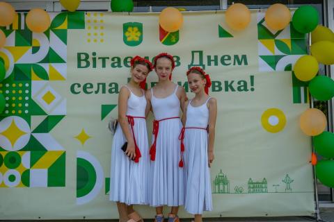 Турбота, радість і вдячність: у Гаврилівці відзначили День села Турбота, радість і вдячність: у Гаврилівці відзначили День села