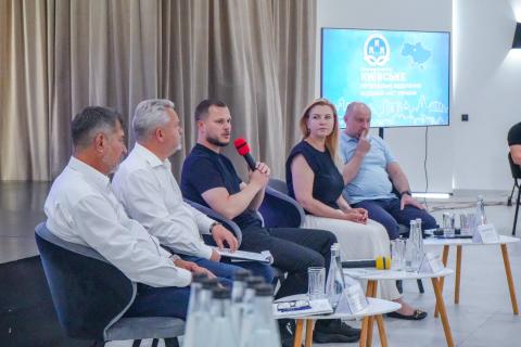 У Бучі відбулися загальні збори Київського регіонального відділення Асоціації міст України за участі голови Київської обласної військової адміністрації Миколи Калашника. У Бучі відбулися загальні збори Київського регіонального відділення Асоціації міст України за участі голови Київської обласної військової адміністрації Миколи Калашника.