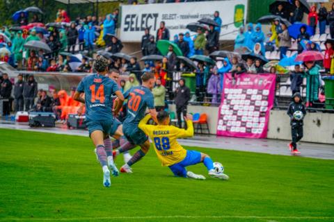 Кубкова битва у Бучі: «Шахтар» переміг «Полісся» на стадіоні «Ювілейний»! Кубкова битва у Бучі: «Шахтар» переміг «Полісся» на стадіоні «Ювілейний»!