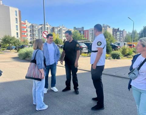 У Бучі відбулася виїзна нарада з організації руху шкільних перевезень для мешканців мікрорайонів Нова Буча та Буча-Квартал У Бучі відбулася виїзна нарада з організації руху шкільних перевезень для мешканців мікрорайонів Нова Буча та Буча-Квартал