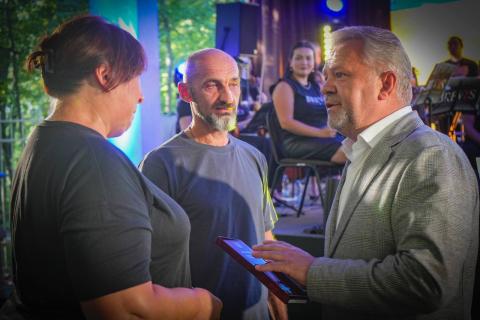 Чотирьох бучанців нагороджено орденом «За мужність» III ступеня. Посмертно. 