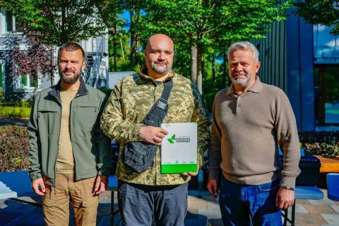 26 підрозділів сил оборони, де служать наші земляки, отримали допомогу від Бучанської громади