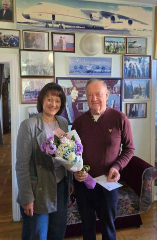 Серця, що творять історію: до Дня міста Бучі привітали Почесних громадян