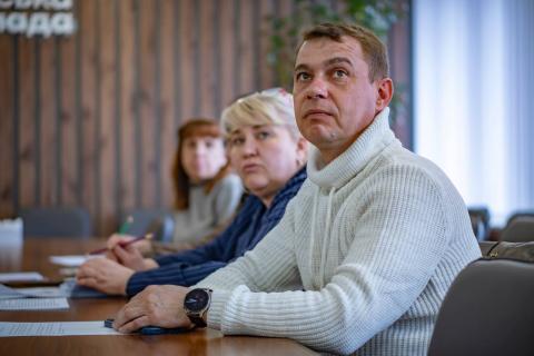 У Бучі відбувся перший етап архітектурного конкуру на створення Меморіального комплексу У Бучі відбувся перший етап архітектурного конкуру на створення Меморіального комплексу