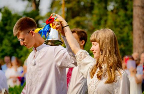 У Бучанській громаді пролунав Перший дзвоник — нову стежку у житті розпочинають 737 першокласників У Бучанській громаді пролунав Перший дзвоник — нову стежку у житті розпочинають 737 першокласників