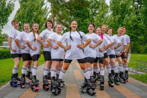 Ярмарок здоров’я у Бучі: день, наповнений енергією, турботою та натхненням!