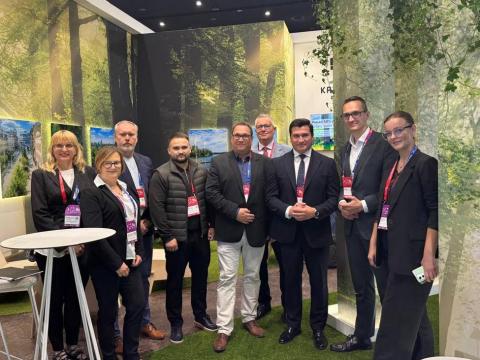 Заступник Бучанського міського голови Дмитро Чейчук здійснив робочий візит до Польщі