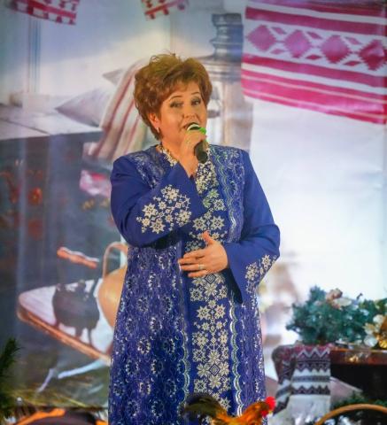 Бучанка Ганна Мудра отримала почесне звання «Заслужена артистка України» згідно з першим Указом Президента України у 2026 році Бучанка Ганна Мудра отримала почесне звання «Заслужена артистка України» згідно з першим Указом Президента України у 2026 році