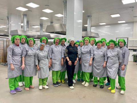 Фабрика-кухня «ГотуЇмо» увійшла до програми «Компанія року 2025» серед найкращих підприємств Київщини! Фабрика-кухня «ГотуЇмо» увійшла до програми «Компанія року 2025» серед найкращих підприємств Київщини!