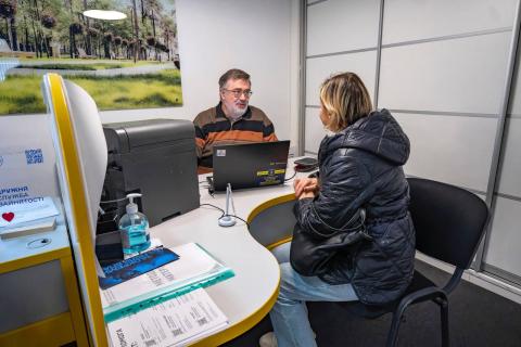 Безкоштовна юридична допомога для жителів Бучанської громади: у Бучі працює Консультативний пункт Громадського центру справедливості Безкоштовна юридична допомога для жителів Бучанської громади: у Бучі працює Консультативний пункт Громадського центру справедливості