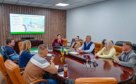 Бучу відвідали представники благодійного фонду «Місія Хансена в Україні» Бучу відвідали представники благодійного фонду «Місія Хансена в Україні»