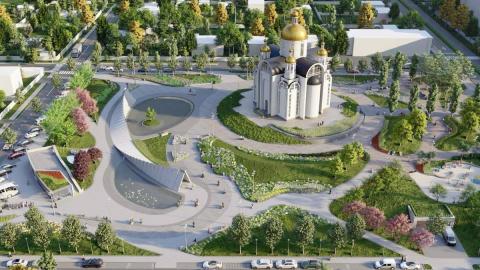 У Бучі з’явиться новий меморіал — проєкт-переможець архітектурного конкурсу, створений командою Urban Design під керівництвом Станіслава Дьоміна У Бучі з’явиться новий меморіал — проєкт-переможець архітектурного конкурсу, створений командою Urban Design під керівництвом Станіслава Дьоміна