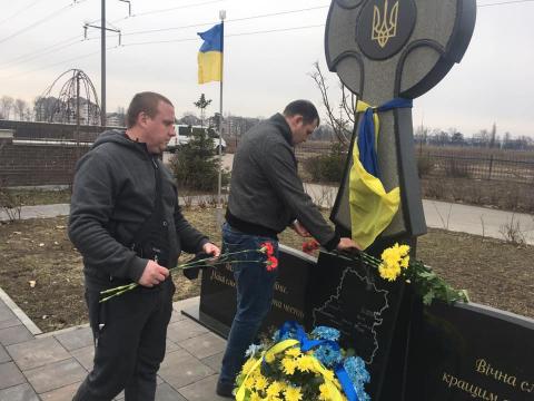 Герої віддали життя і увійшли у безсмертя…