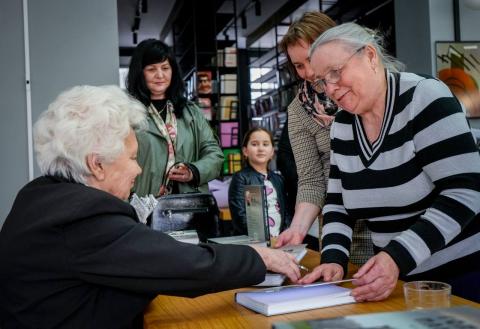 У Бучі презентували книгу-реквієм, присвячений трагічним подіям окупації громади У Бучі презентували книгу-реквієм, присвячений трагічним подіям окупації громади