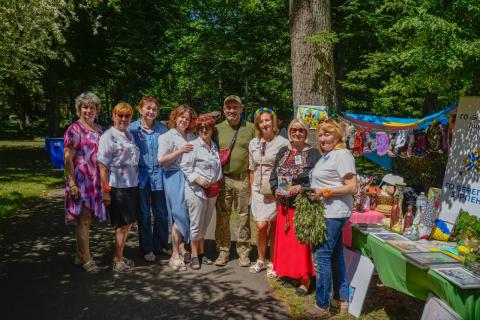Музика, живе спілкування, крафт і підтримка – саме такою була атмосфера фестивалю Lokalist у Бучі